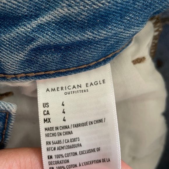 AE mom shorts - Picture 4 of 4